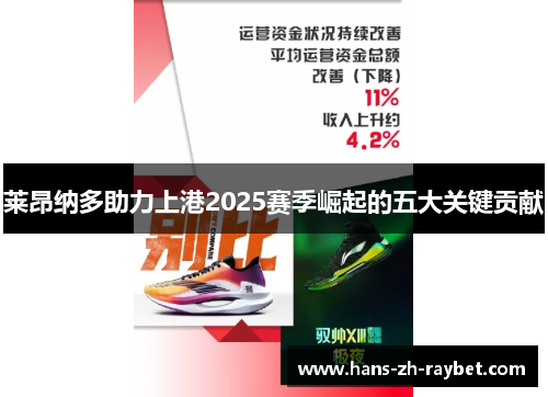 莱昂纳多助力上港2025赛季崛起的五大关键贡献