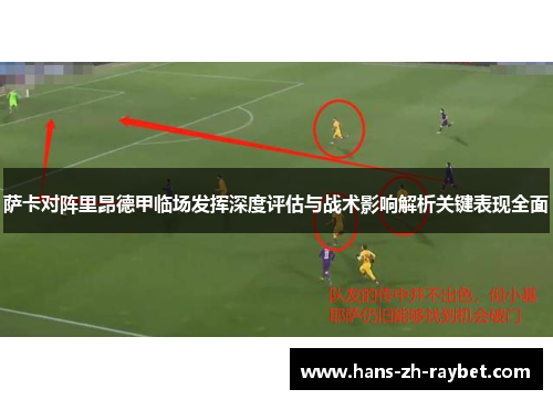萨卡对阵里昂德甲临场发挥深度评估与战术影响解析关键表现全面