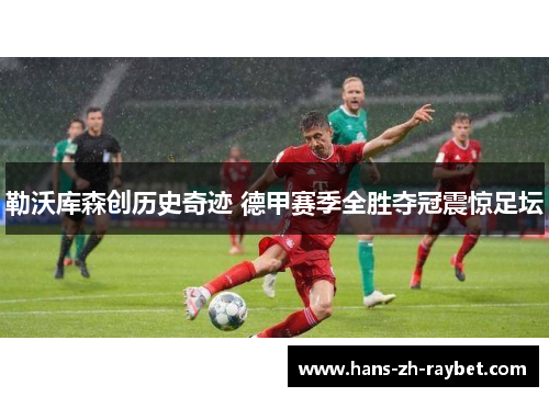 勒沃库森创历史奇迹 德甲赛季全胜夺冠震惊足坛 勒沃库森创历史奇迹 德甲赛季全胜夺冠震惊足坛