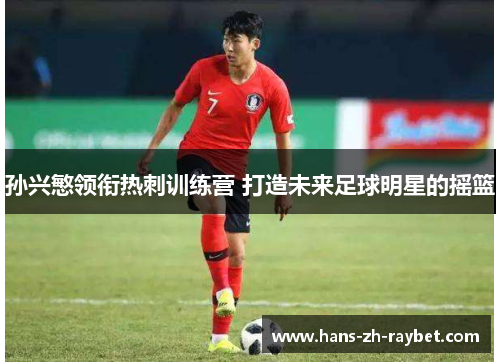 孙兴慜领衔热刺训练营 打造未来足球明星的摇篮